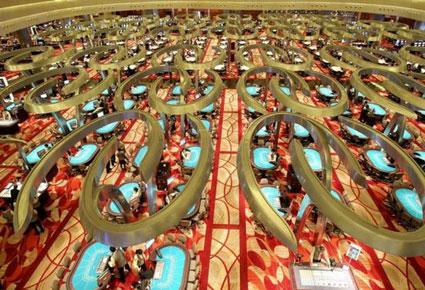 ساندز سكاي بارك سنغافورة قيمتها 6 مليارات دولار